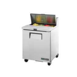 TRUE - Table de préparation - 1P - 8B - L702 x P766 x H1093 mm