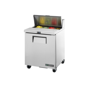 TRUE - Table de préparation - 1P - 8B - L702 x P766 x H1093 mm