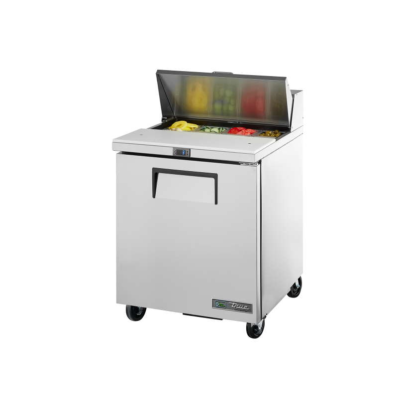 TRUE - Table de préparation - 1P - 8B - L702 x P766 x H1093 mm