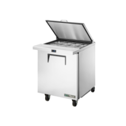 TRUE - Table de préparation - CA - 1P - 12B - L702 x P867 x H1185 mm