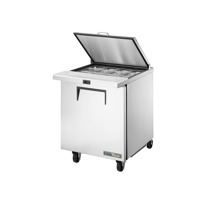 TRUE - Table de préparation - CA - 1P - 12B - L702 x P867 x H1185 mm