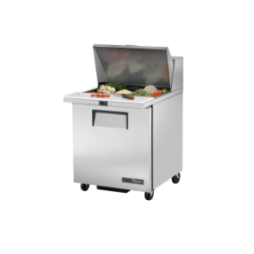 TRUE - Table de préparation - 1P - 12B - L702 x P867 x H1185 mm