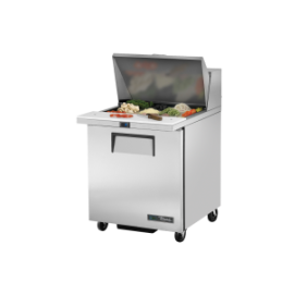 TRUE - Table de préparation - 1P - 12B - L702 x P867 x H1185 mm