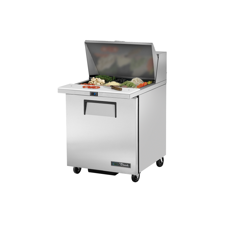 TRUE - Table de préparation - 1P - 12B - L702 x P867 x H1185 mm