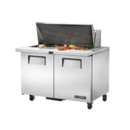 TRUE - Table de préparation - 2P - 18B - L1229 x P867 x H1185 mm