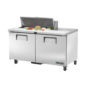 TRUE - Table de préparation - 2P - 10B - L1534 x P766 x H1093 mm