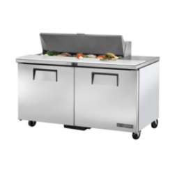 TRUE - Table de préparation - 2P - 12B - L1534 x P766 x H1093 mm