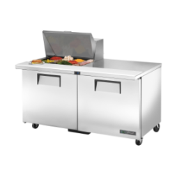 TRUE - Table de préparation - 2P - 12B - L1534 x P867 x H1185 mm