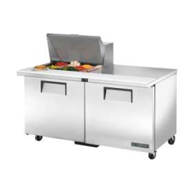 TRUE - Table de préparation - 2P - 12B - L1534 x P867 x H1185 mm