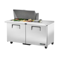 TRUE - Table de préparation - 2P - 15B - L1534 x P867 x H1185 mm