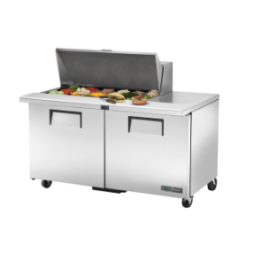 TRUE - Table de préparation - 2P - 18B - L1534 x P766 x H1093 mm