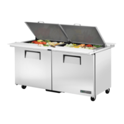 TRUE - Table de préparation - FF - 2P - 24B - L1534 x P1026 x H966 mm