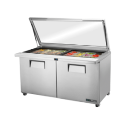 TRUE - Table de préparation - CV - 2P - 24B - L1534 x P884 x H967 mm