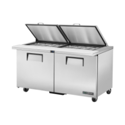 TRUE - Table de préparation - CA - 2P - 24B - L1534 x P867 x H961 mm