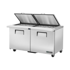 TRUE - Table de préparation - CA - 2P - 24B - L1534 x P867 x H961 mm