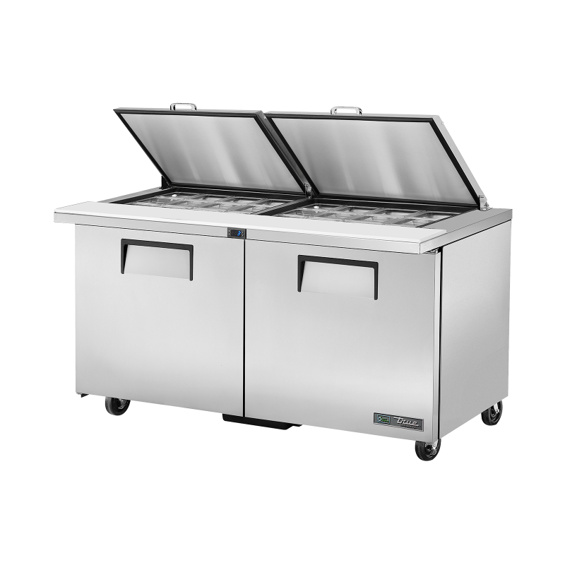 TRUE - Table de préparation - CA - 2P - 24B - L1534 x P867 x H961 mm