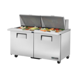 TRUE - Table de préparation - 2P - 24B - L1534 x P867 x H1185 mm