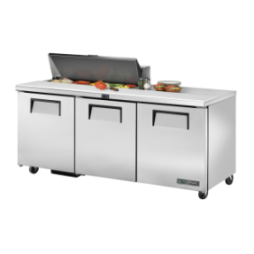 TRUE - Table de préparation - 3P - 10B - L1839 x P766 x H1093 mm