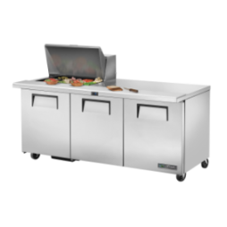 TRUE - Table de préparation - 3P - 12B - L1839 x P867 x H1185 mm