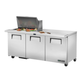 TRUE - Table de préparation - 3P - 12B - L1839 x P867 x H1185 mm