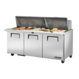 TRUE - Table de préparation - 3P - 30B - L1839 x P867 x H1185 mm