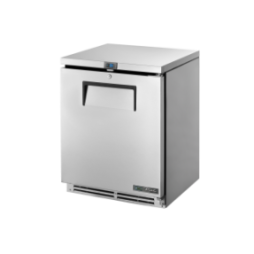 TRUE - Congélateur Comptoir Bas - 1P - L610 x P629 x H802 mm