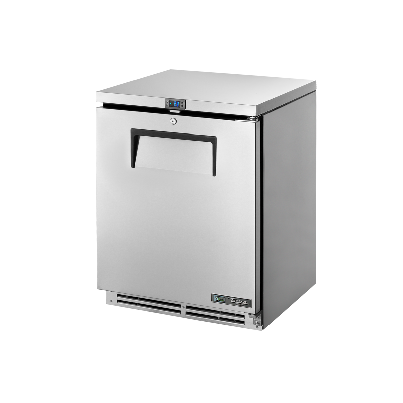 TRUE - Congélateur Comptoir Bas - 1P - L610 x P629 x H802 mm