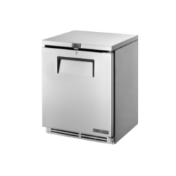 TRUE - Réfrigérateur Comptoir Bas - 1P - L610 x P629 x H802 mm