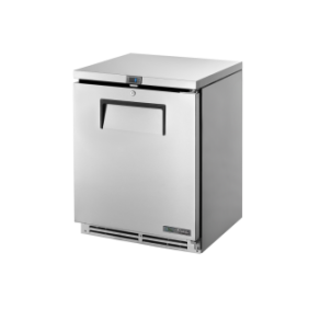 TRUE - Réfrigérateur Comptoir Bas - 1P - L610 x P629 x H802 mm