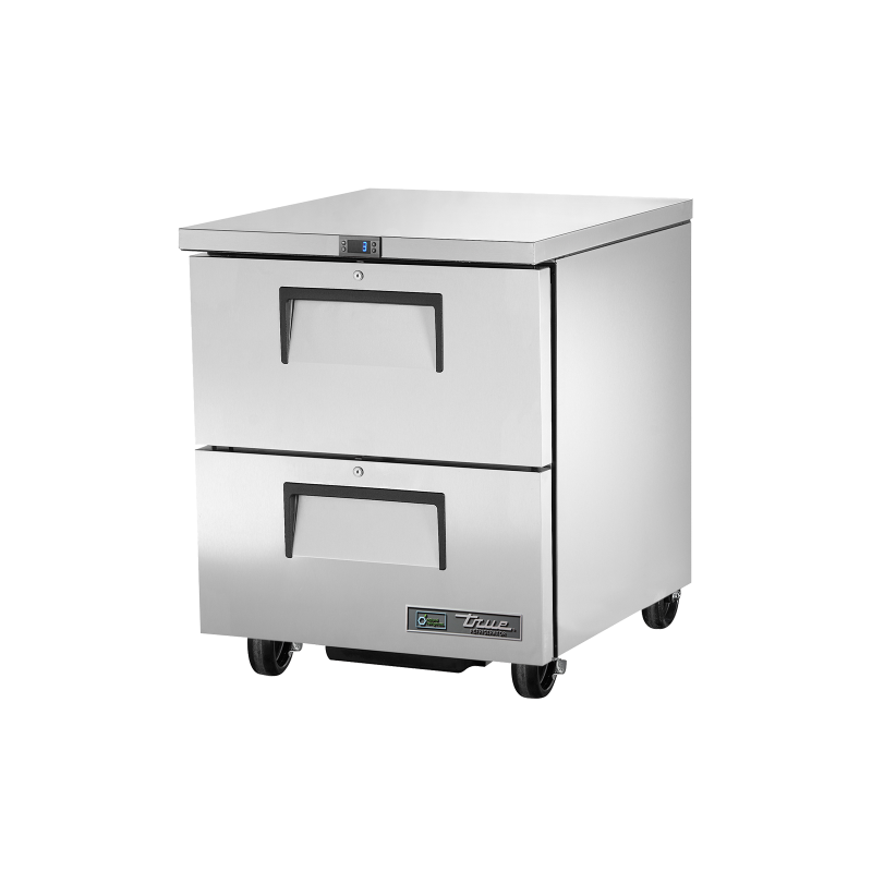 TRUE - Réfrigérateur Comptoir Bas - 2T - L702 x P766 x H839 mm