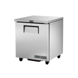 TRUE - Congélateur Sous Comptoir - 1P - L702 x P766 x H839 mm