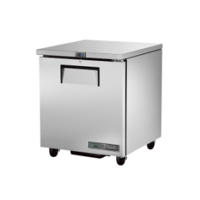 TRUE - Réfrigérateur Comptoir Bas - 1P - L702 x P766 x H839 mm