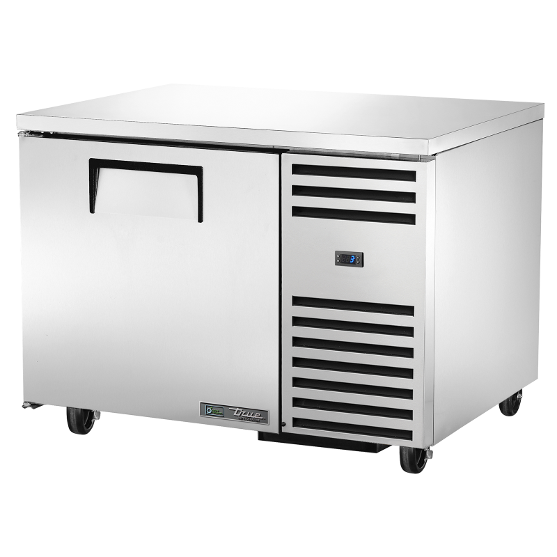 TRUE - Réfrigérateur Comptoir Bas - 1P - L1131 x P818 x H839 mm