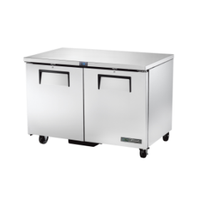 TRUE - Congélateur Comptoir Bas - 2P - L1229 x P766 x H839 mm