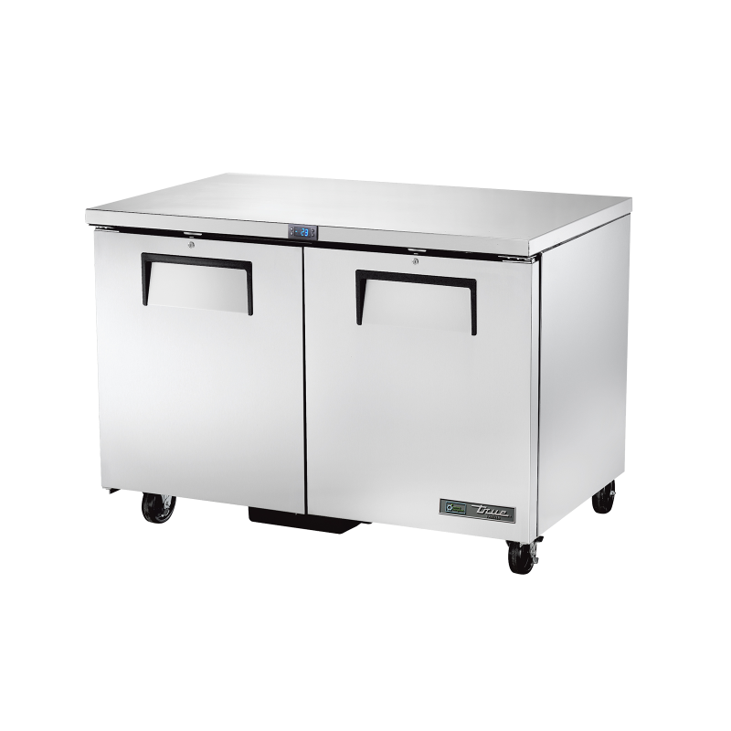 TRUE - Congélateur Comptoir Bas - 2P - L1229 x P766 x H839 mm