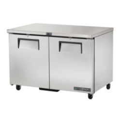 TRUE - Réfrigérateur Comptoir Bas - 2P - L1229 x P766 x H839 mm