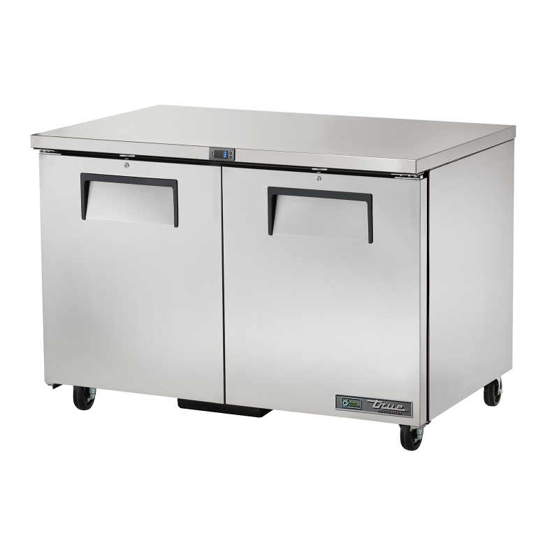 TRUE - Réfrigérateur Comptoir Bas - 2P - L1229 x P766 x H839 mm