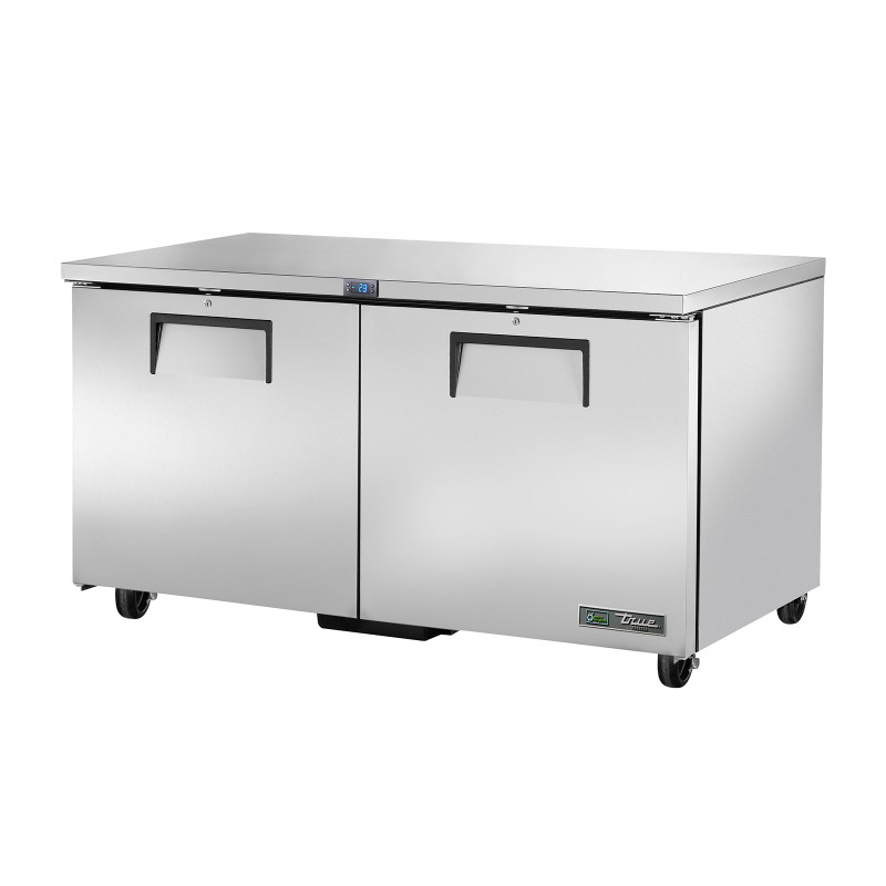 TRUE - Congélateur Comptoir Bas - 2P - L1534 x P766 x H839 mm