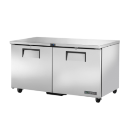 TRUE - Réfrigérateur Comptoir Bas - 2P - L1534 x P766 x H839 mm