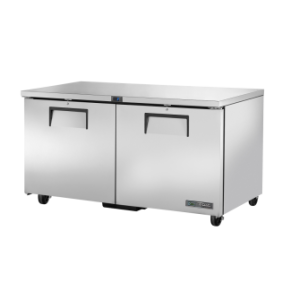 TRUE - Réfrigérateur Comptoir Bas - 2P - L1534 x P766 x H839 mm