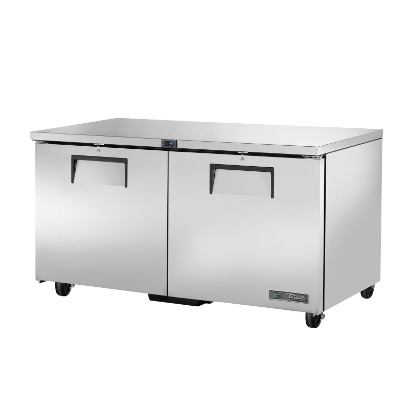 TRUE - Réfrigérateur Comptoir Bas - 2P - L1534 x P766 x H839 mm