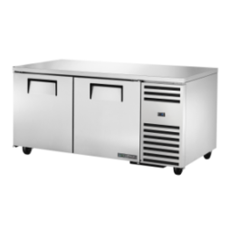 TRUE - Réfrigérateur Comptoir Bas - 2P - L1709 x P820 x H839 mm