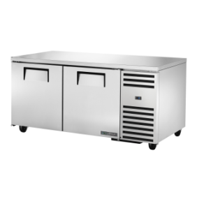 TRUE - Réfrigérateur Comptoir Bas - 2P - L1709 x P820 x H839 mm