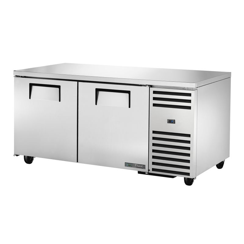 TRUE - Réfrigérateur Comptoir Bas - 2P - L1709 x P820 x H839 mm