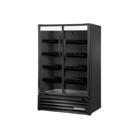 TRUE - Réfrigérateur Visual Retail Merchandiser - 2P - L915 x P537 x H1397 mm