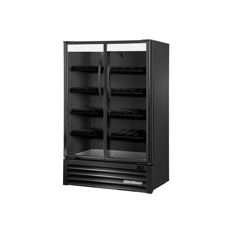 TRUE - Réfrigérateur Visual Retail Merchandiser - 2P - L915 x P537 x H1397 mm