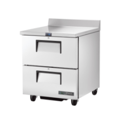 TRUE - Réfrigérateur Comptoir Bas - 2T - L702 x P766 x H1004 mm