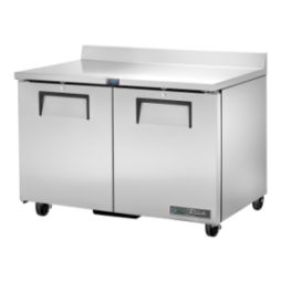 TRUE - Congélateur Comptoir Bas - 2P - L1229 x P766 x H1004 mm