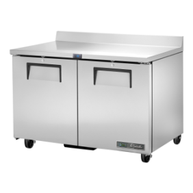 TRUE - Congélateur Comptoir Bas - 2P - L1229 x P766 x H1004 mm