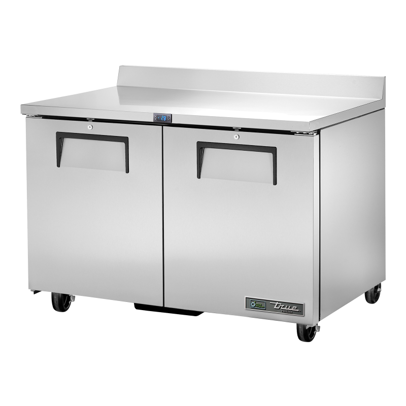 TRUE - Congélateur Comptoir Bas - 2P - L1229 x P766 x H1004 mm